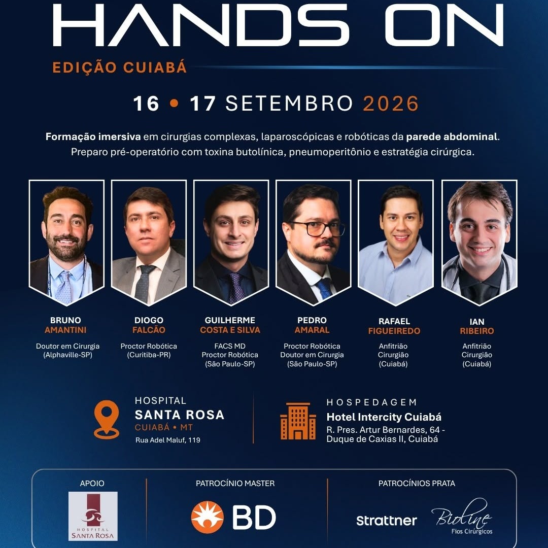 Primeira edição do Hands-on em Cuiabá