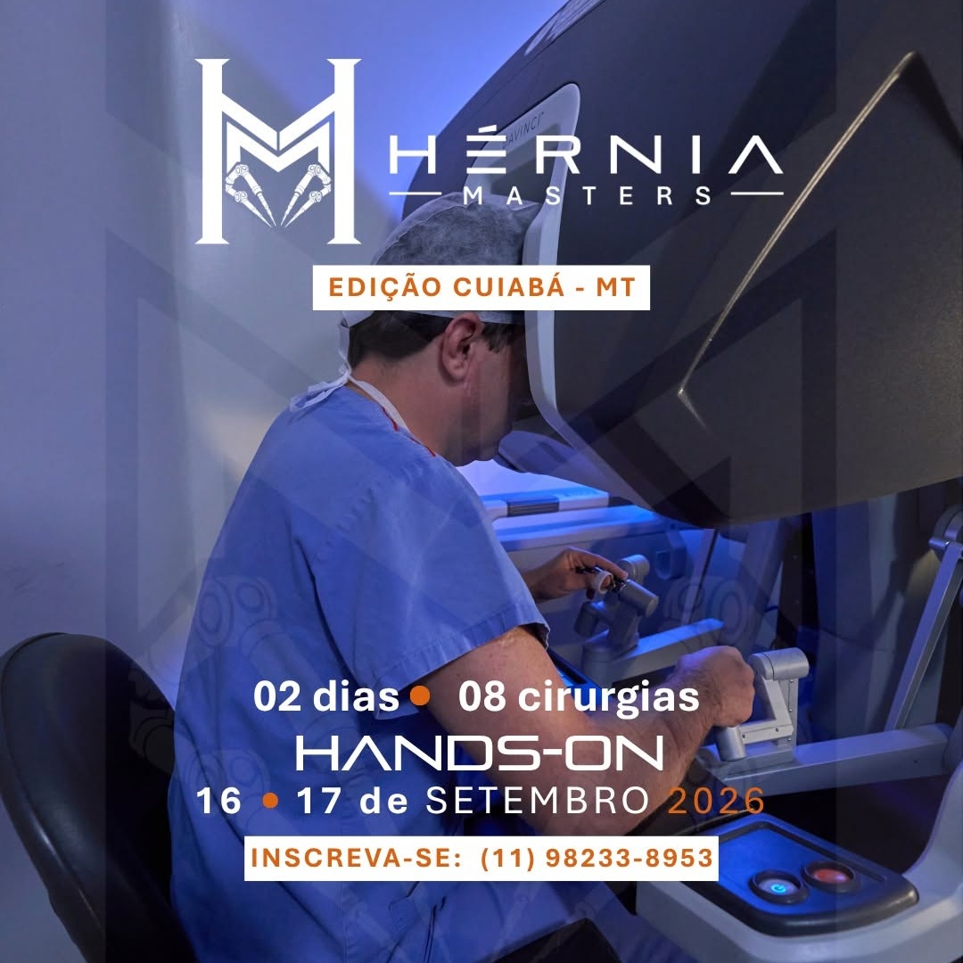 aprender cirurgia em hérnia abdominal