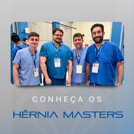 curso hands on para cirurgia de hérnia abdominal
