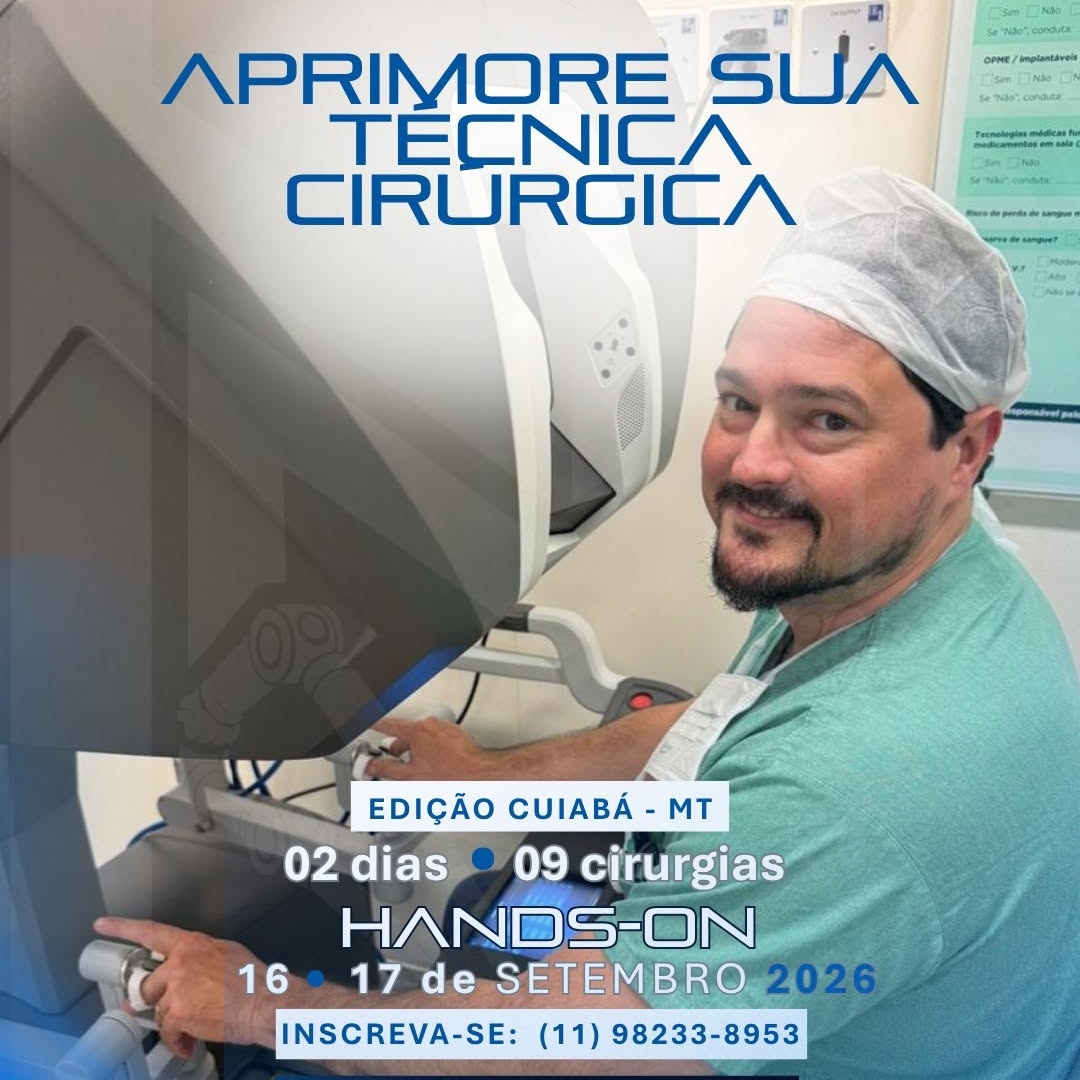 curso hands-on de cirurgia de hernia abdominal