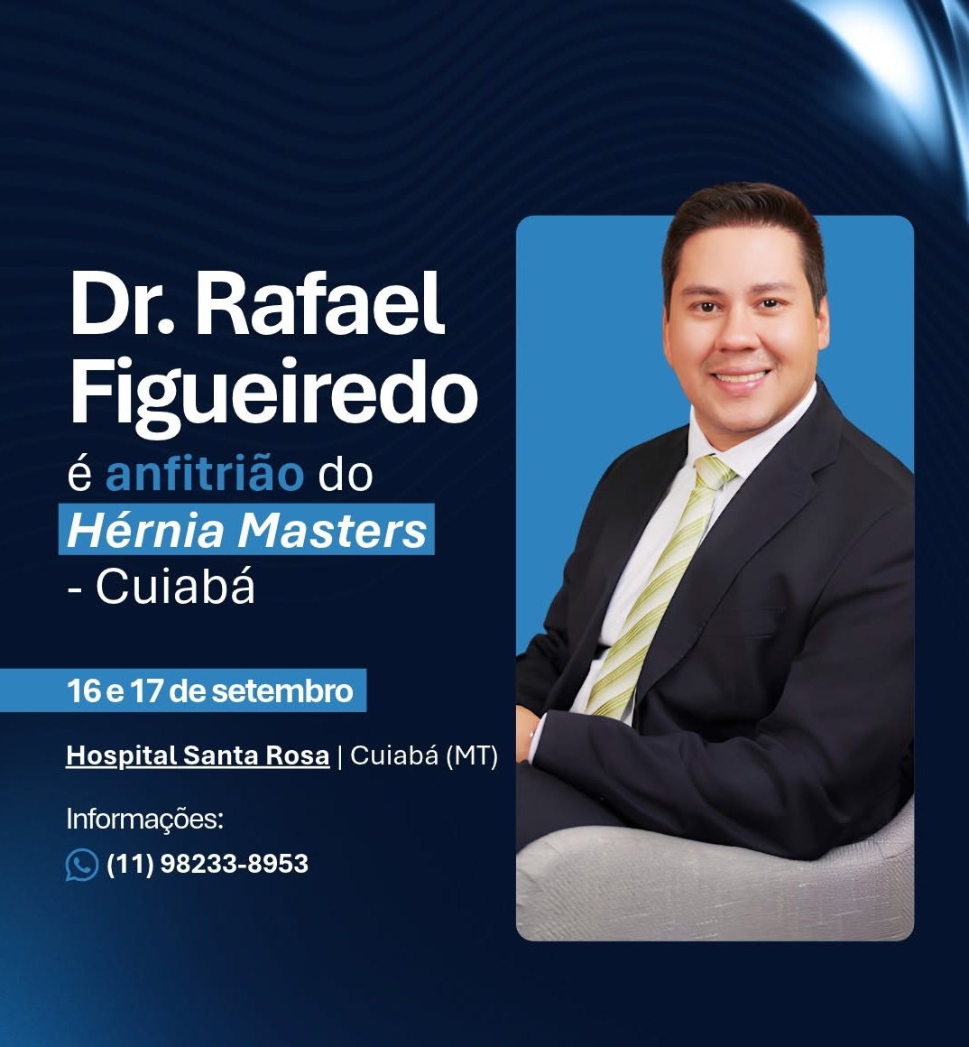 curso de cirurgia de hernia abdominal no brasil com